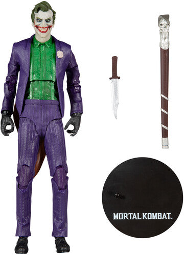 McFarlane - Mortal Kombat 7" Figures Wave 7 - The Joker