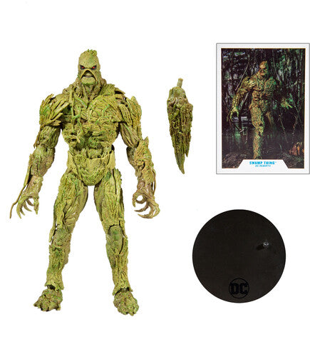 McFarlane - DC Collector MegaFig - Swamp Thing