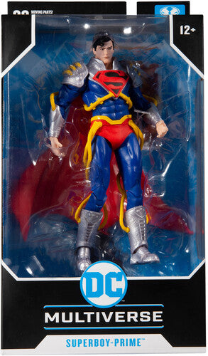 McFarlane - DC Multiverse 7" - Superboy-Prime Infinite Crisis