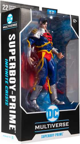 McFarlane - DC Multiverse 7" - Superboy-Prime Infinite Crisis
