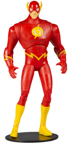 McFarlane - DC Multiverse 7" - The Flash
  - Superman: The Animated Series