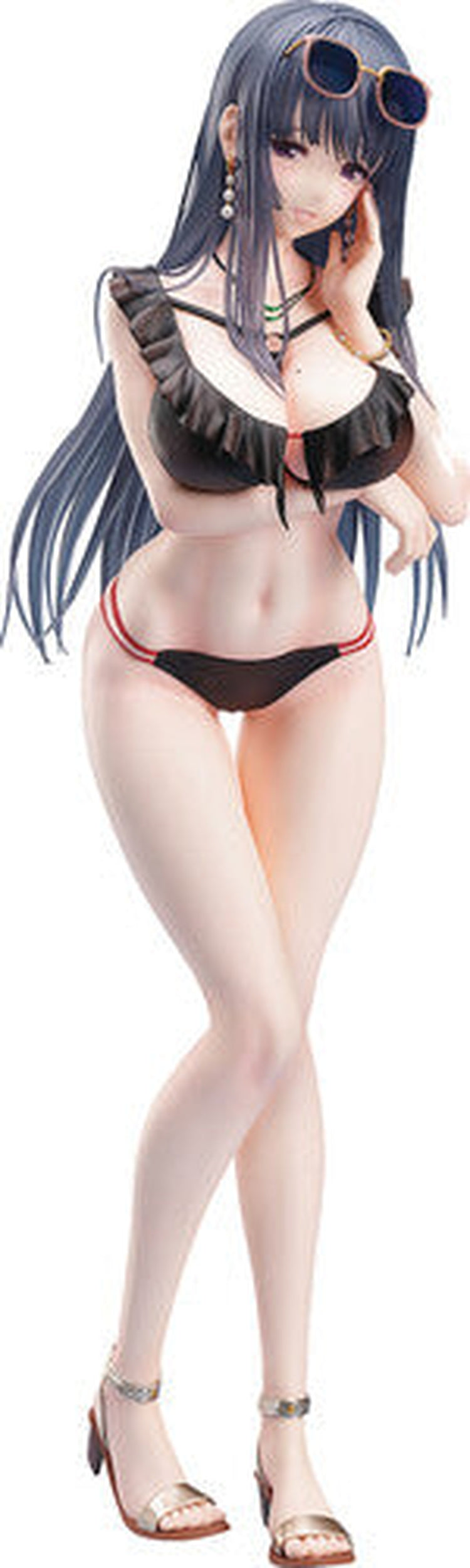 Good Smile Company - Sistart Chiaki Ayase 1/4 PVC Figure Swimsuit Version (Mr)
