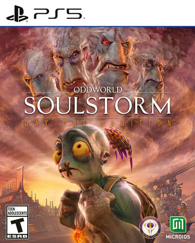 Oddworld: Soulstorm - Standard Edition for PlayStation 5