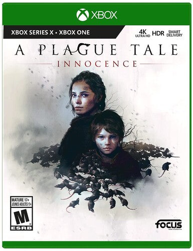A Plague Tale: Innocence for Xbox Series X