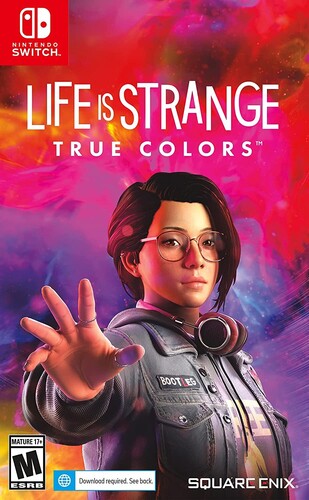 Life Is Strange: True Colors for Nintendo Switch
