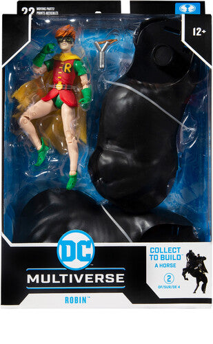 McFarlane - DC Build-A 7" Figures Dark Knight Returns - Robin