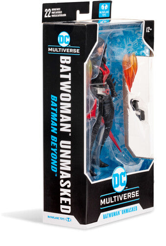 McFarlane - DC Multiverse Batwoman Unmasked (Batman Beyond)
