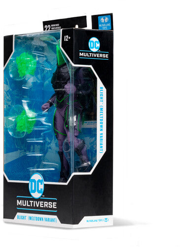 McFarlane - DC Multiverse Blight (Batman Beyond) - Meltdown Variant