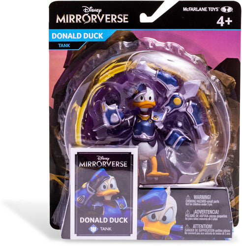 McFarlane - Disney Mirrorverse 5" Wave 2 - Donald Duck