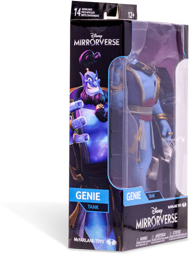 McFarlane - Disney Mirrorverse 7" Wave 2 - Genie