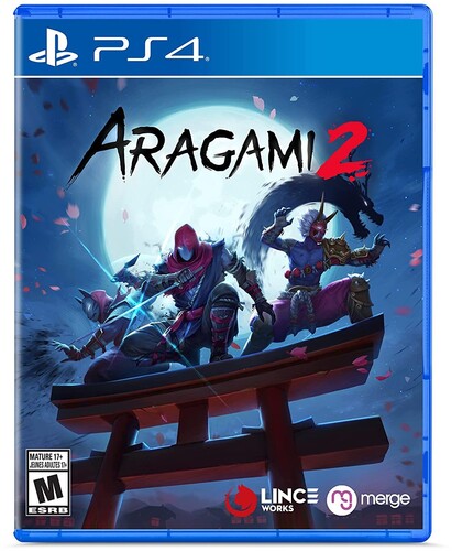 Aragami 2 for PlayStation 4