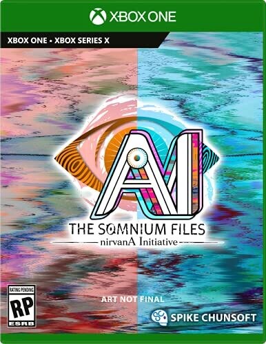 AI: THE SOMNIUM FILES - nirvanA Initiative Stanard Edition for Xbox One and Xbox Series X