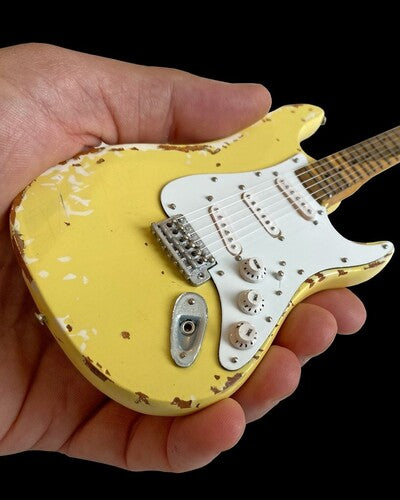 Play Loud Fender Stratocaster Mini Guitar Replica Collectible