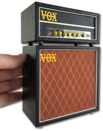 VOX Miniature Amplifier Stack With Head Vintage England Style Amplifier Replica Collectible