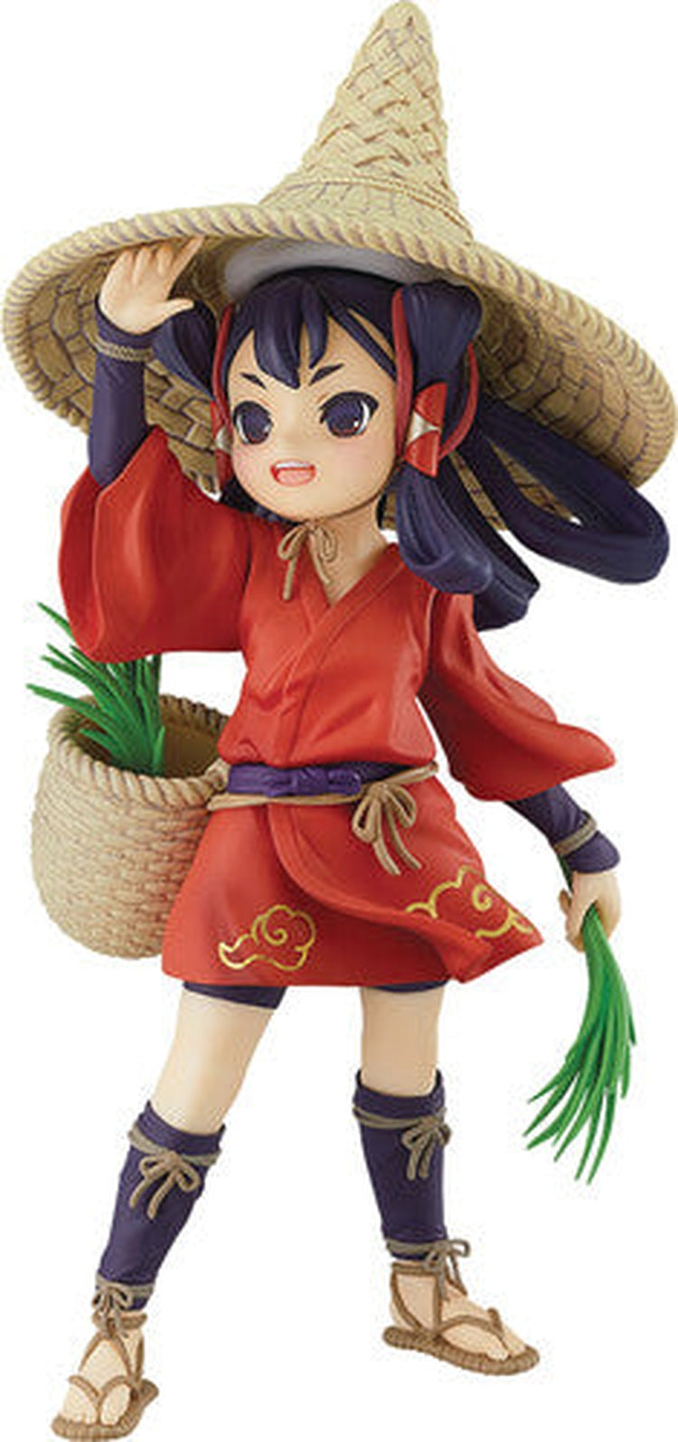 Good Smile Company - Sakuna Of Rice & Ruin Pop Up Parade Princess Sakuna PVC Figure