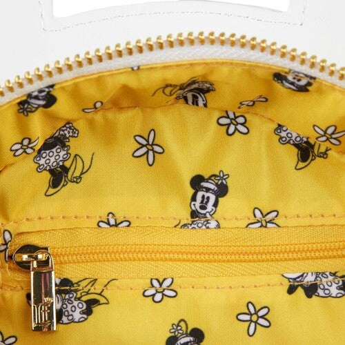 Loungefly Disney: Minnie Mouse Daisy Cross Body Bag
