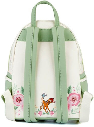 Loungefly Disney: Bambi Spring Time Gingham Mini Backpack