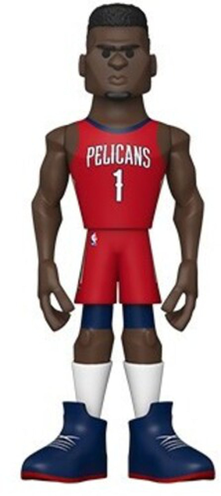 FUNKO GOLD 5 NBA: Pelicans - Zion Williamson