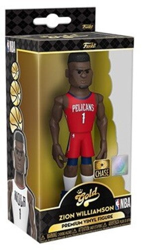 FUNKO GOLD 5 NBA: Pelicans - Zion Williamson