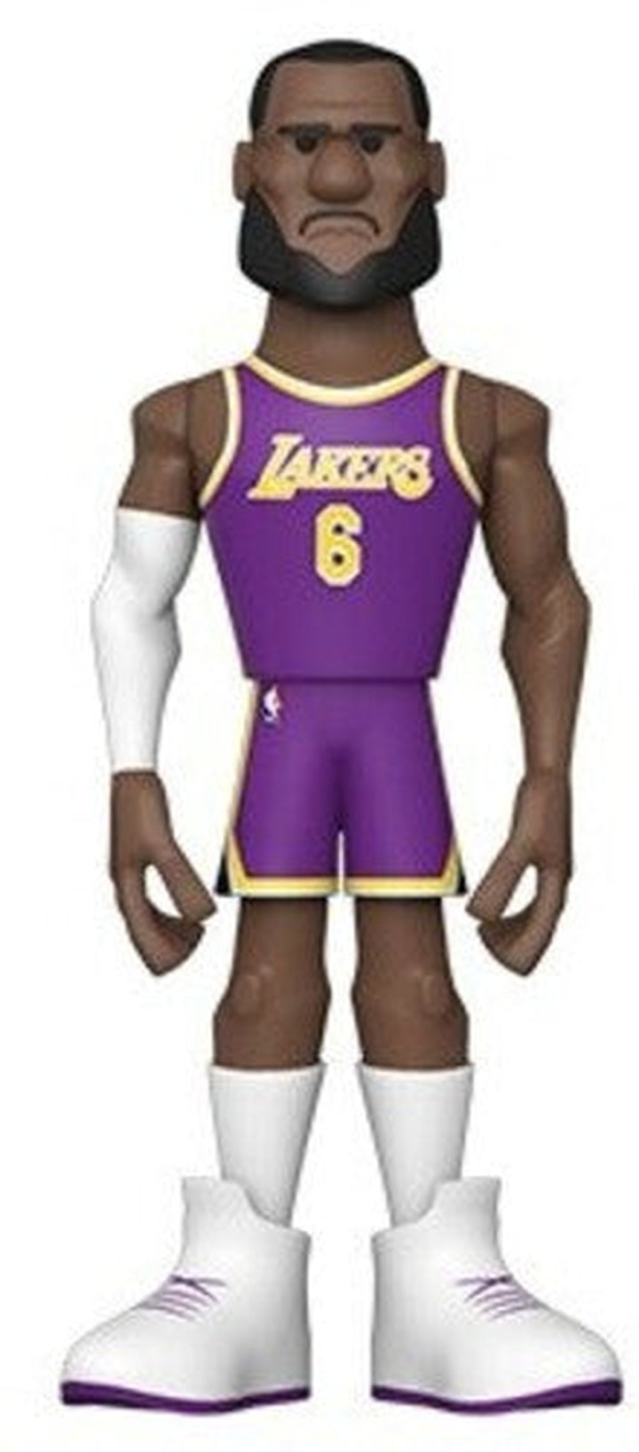 FUNKO GOLD 5 NBA: Lakers - LeBron James (City Uniform)