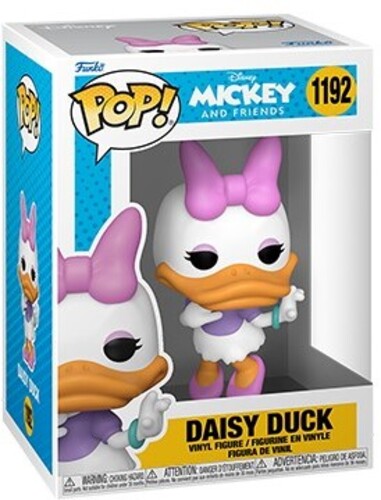 FUNKO POP! DISNEY: Classics - Daisy Duck