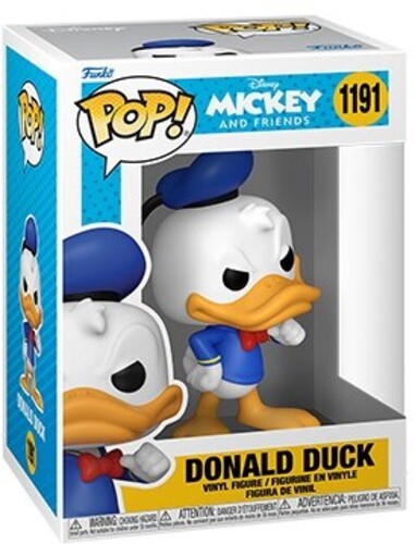 FUNKO POP! DISNEY: Classics - Donald Duck