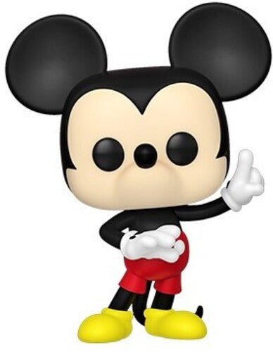 FUNKO POP! DISNEY: Classics - Mickey Mouse