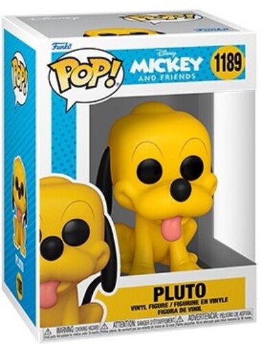 FUNKO POP! DISNEY: Classics - Pluto