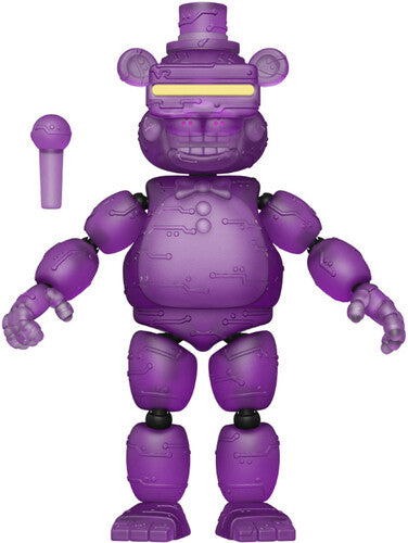 FUNKO ACTION FIGURE: Five Nights at Freddy's - Freddy