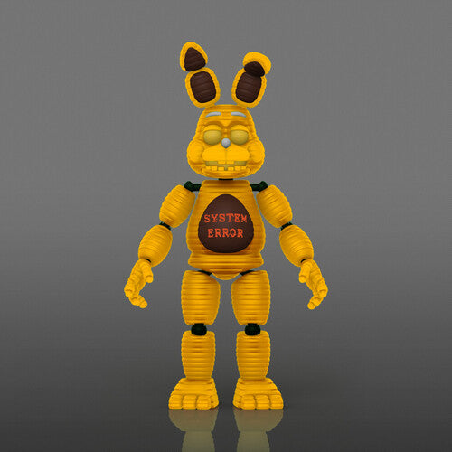 FUNKO ACTION FIGURE: Five Nights at Freddy's - System Error Bonnie