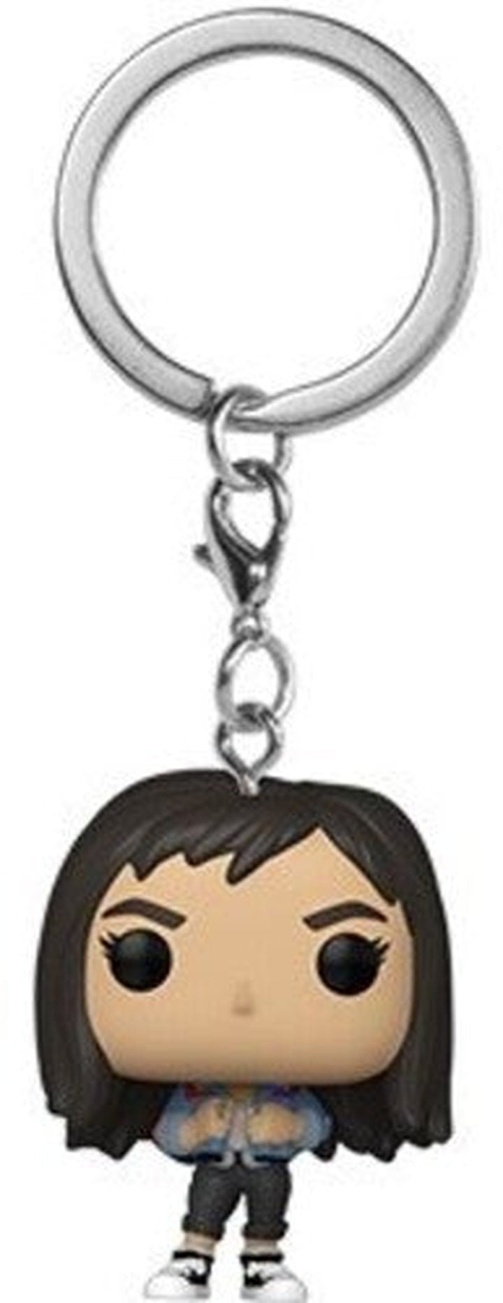 FUNKO POP! KEYCHAIN: Dr. Strange in the Multiverse of Madness - America Chavez
