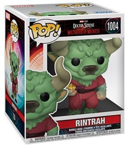 FUNKO POP! SUPER: Dr. Strange in the Multiverse of Madness - Rintrah
