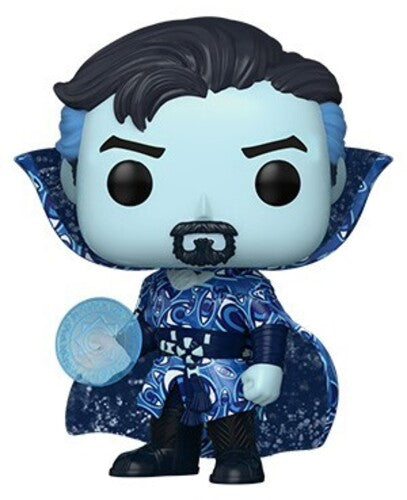 FUNKO POP! MOVIES: Dr. Strange in the Multiverse of Madness - Doctor Strange (Styles May Vary)