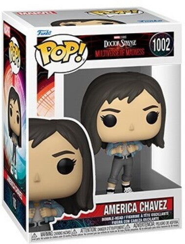 FUNKO POP! MOVIES: Dr. Strange in the Multiverse of Madness - America Chavez
