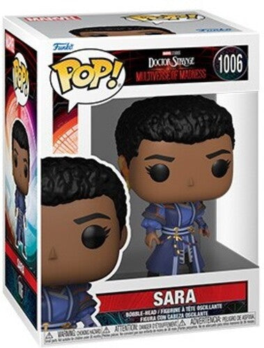FUNKO POP! MOVIES: Dr. Strange in the Multiverse of Madness - Sara