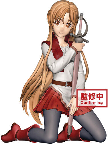 BanPresto - Sword Art Online Asuna Figure - (TBA)