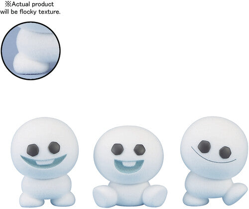 BanPresto - Disney Characters Fluffy Puffy - Olaf & Snowgies - (B:Snowgies) Figure