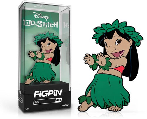 FiGPiN Disney Lilo & Stitch Lilo #624