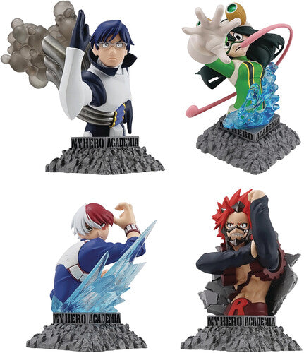 Good Smile Company - My Hero Academia Bust Up Heroes 2 Figure 8pc BMB DS
