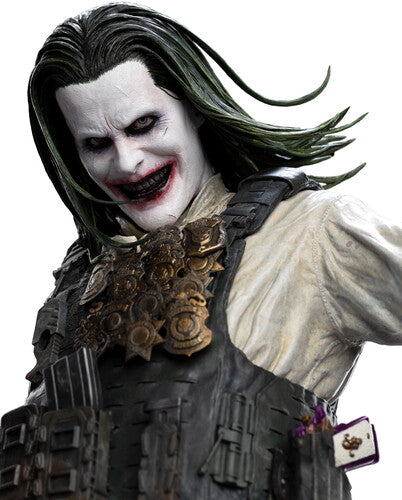 WETA Workshop Limited Edition Polystone - Justice League (Zack Snyder) - The Joker - 1:4 Scale Statue