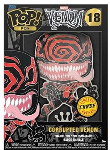 FUNKO POP! PIN: Marvel - Venom Corrupted