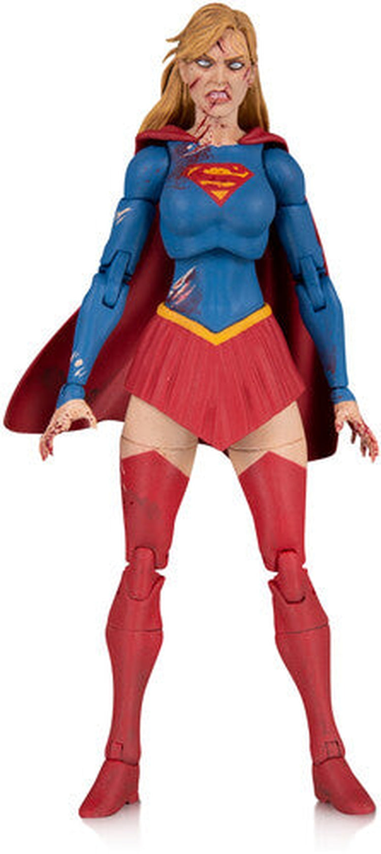 DC Direct DC Essentials - DCeased Supergirl
