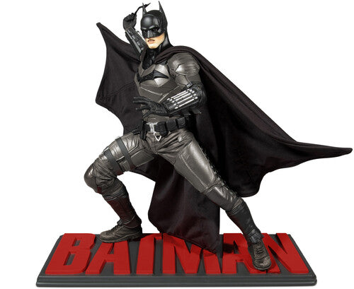 DC Direct DC Movie Statues - The Batman (Movie)
  Batman 1:6 Resin Statue