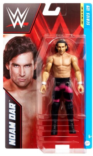 Mattel Collectible - WWE Noam Dar