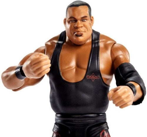 Mattel Collectible - WWE Keith Lee