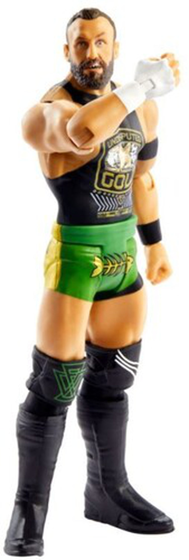 Mattel Collectible - WWE Bobby Fish