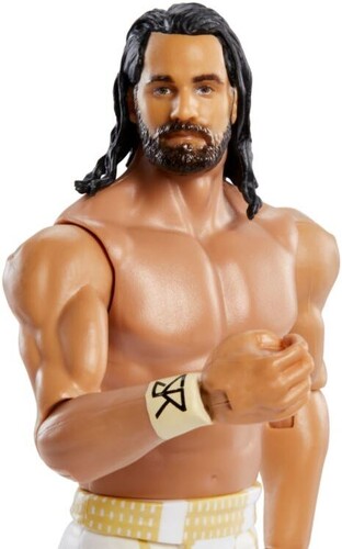 Mattel Collectible - WWE WrestleMania Seth Rollins