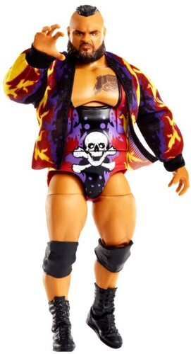 Mattel Collectible - WWE Elite Collection Bronson Reed