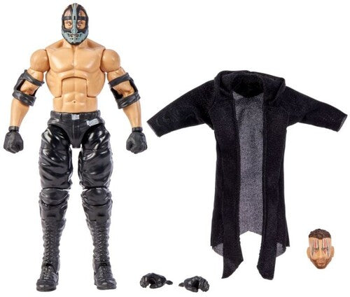 Mattel Collectible - WWE Elite Collection T-Barr
