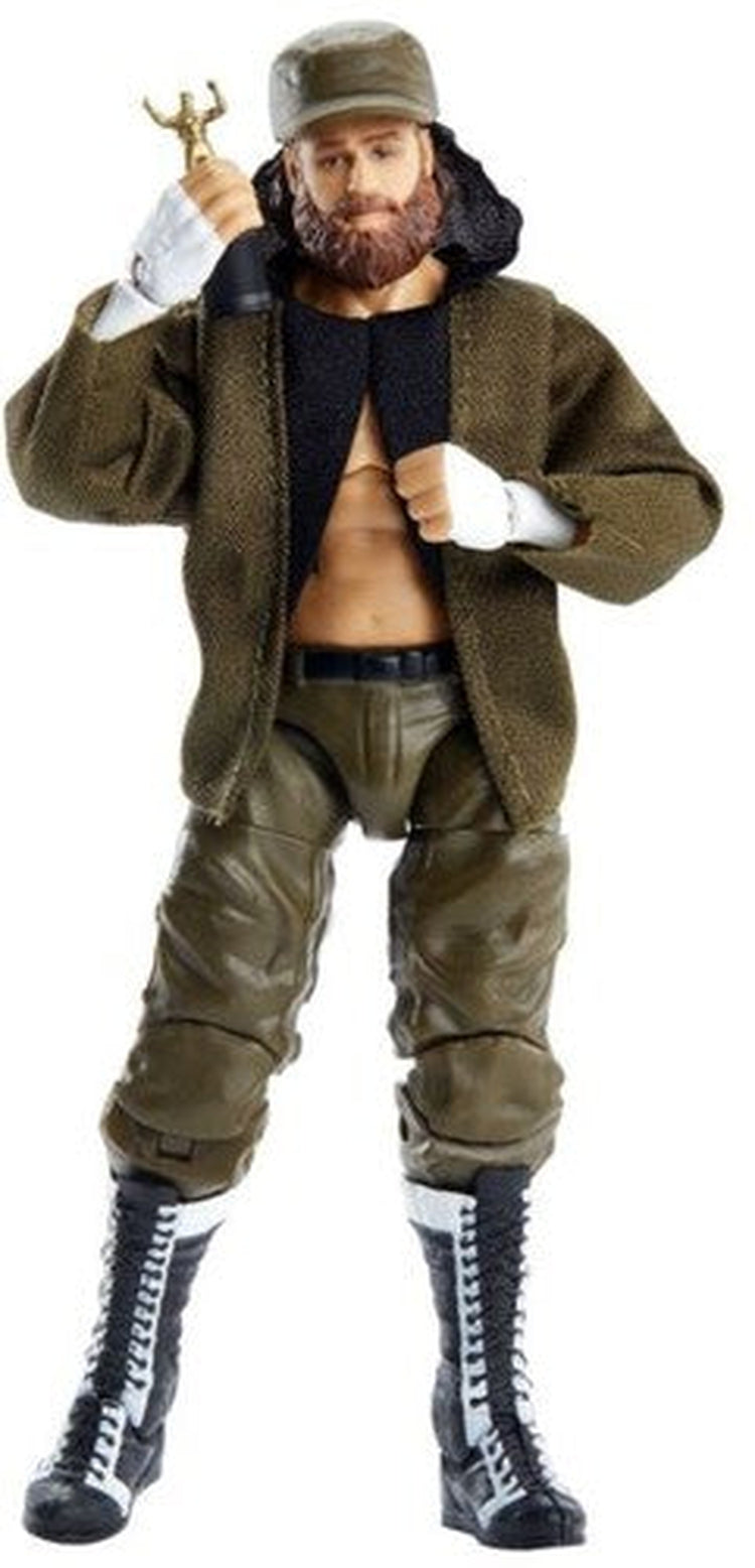 Mattel Collectible - WWE Elite Collection Sami Zayn